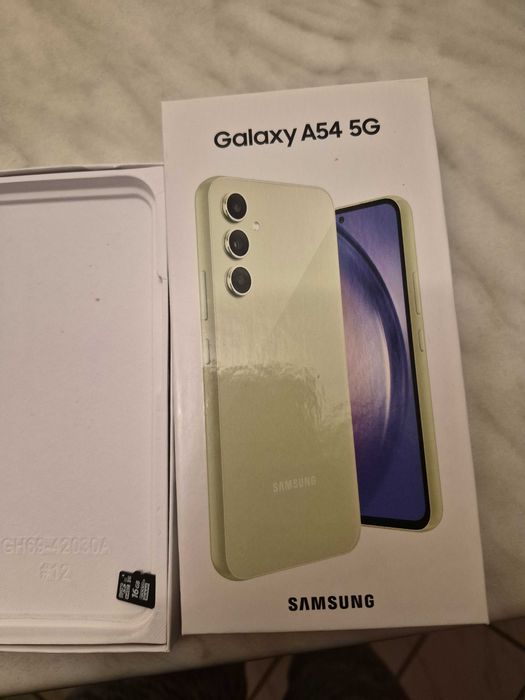 Телефон самсунг А54 5G