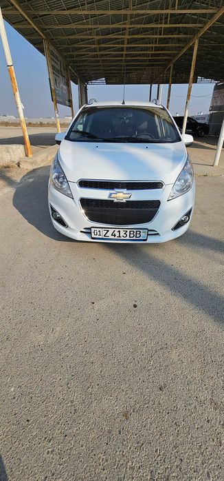 Спарк ат 2018 года в хорошем состоянии.