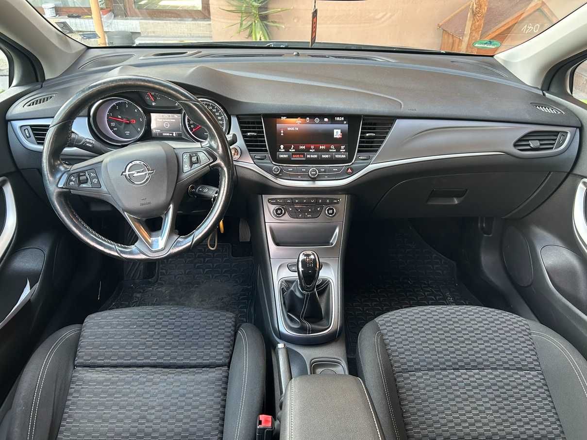 Opel Astra Sports Tourer