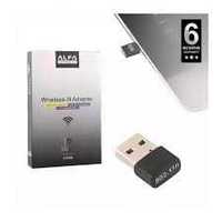 USB WiFi  ALFA UW-06 150M chip MTK7601          (NT3514)