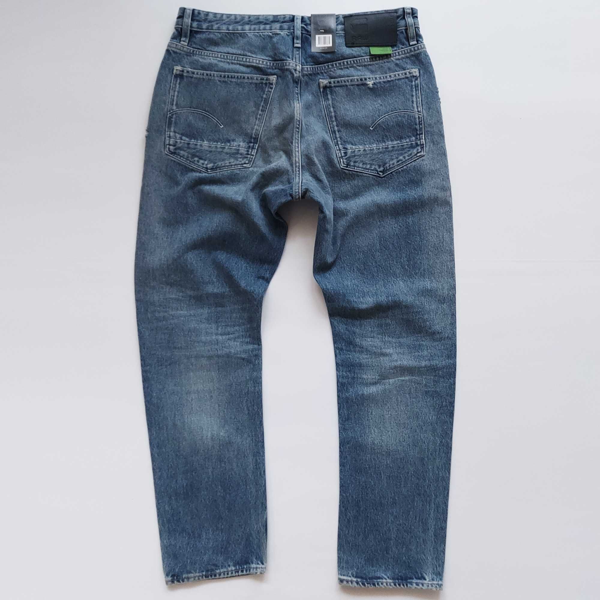 G-Star RAW A-Staq  Regular Мъжки дънки W34L30