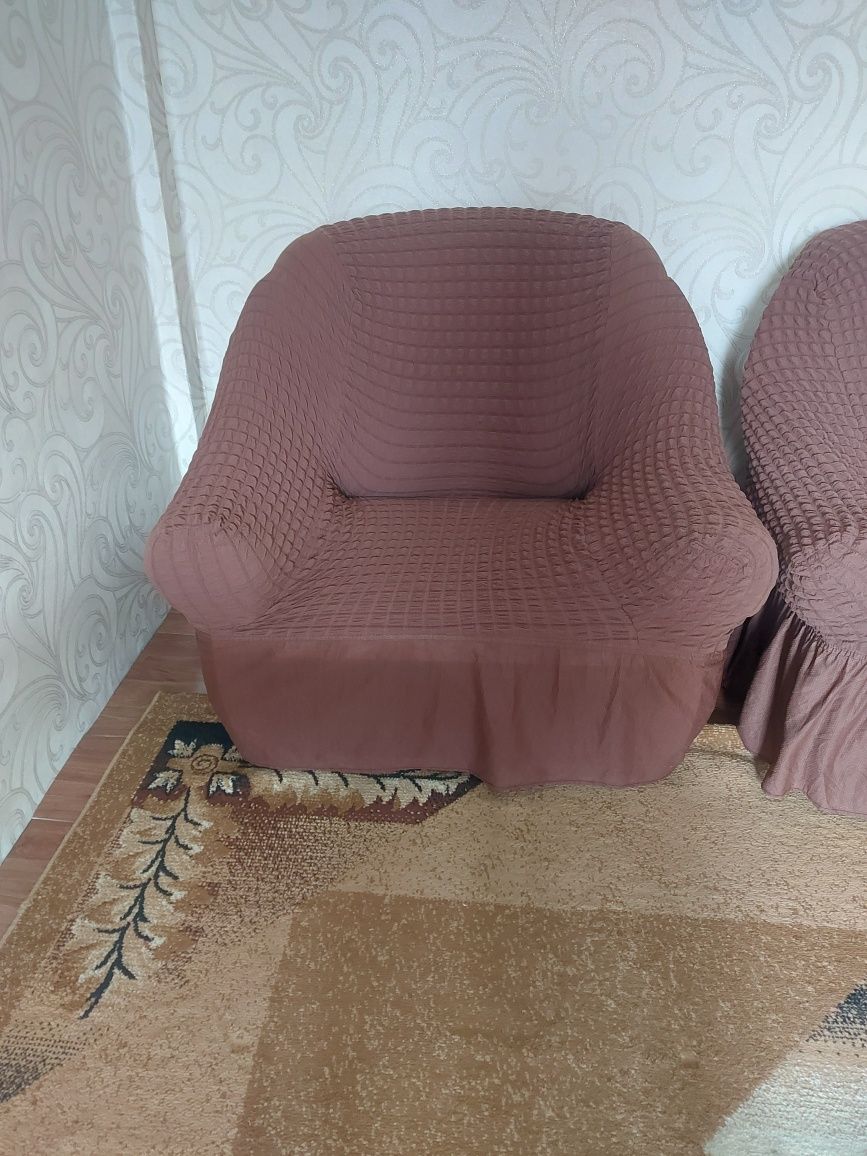 Продам диван и кресло