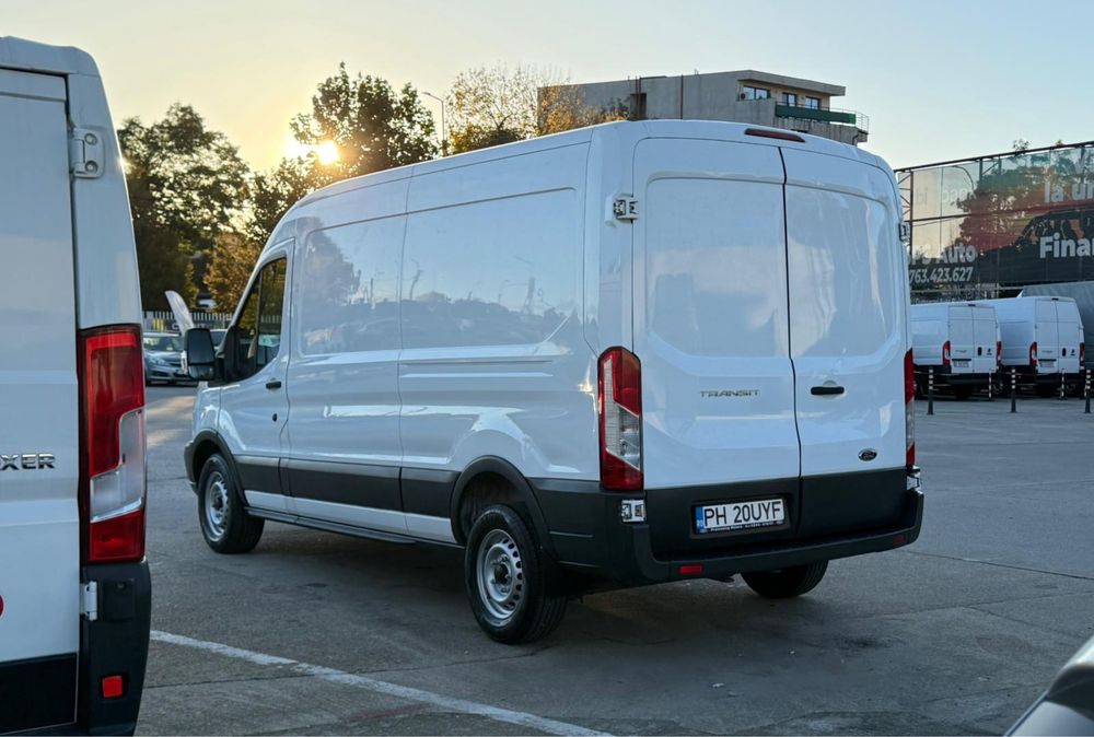 Ford Transit 2018/km reali/stare buna/