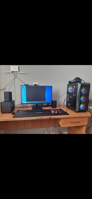 Игровой компьютер сатылады