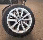 Джанти и Зимни Гуми BMW 245/45/18