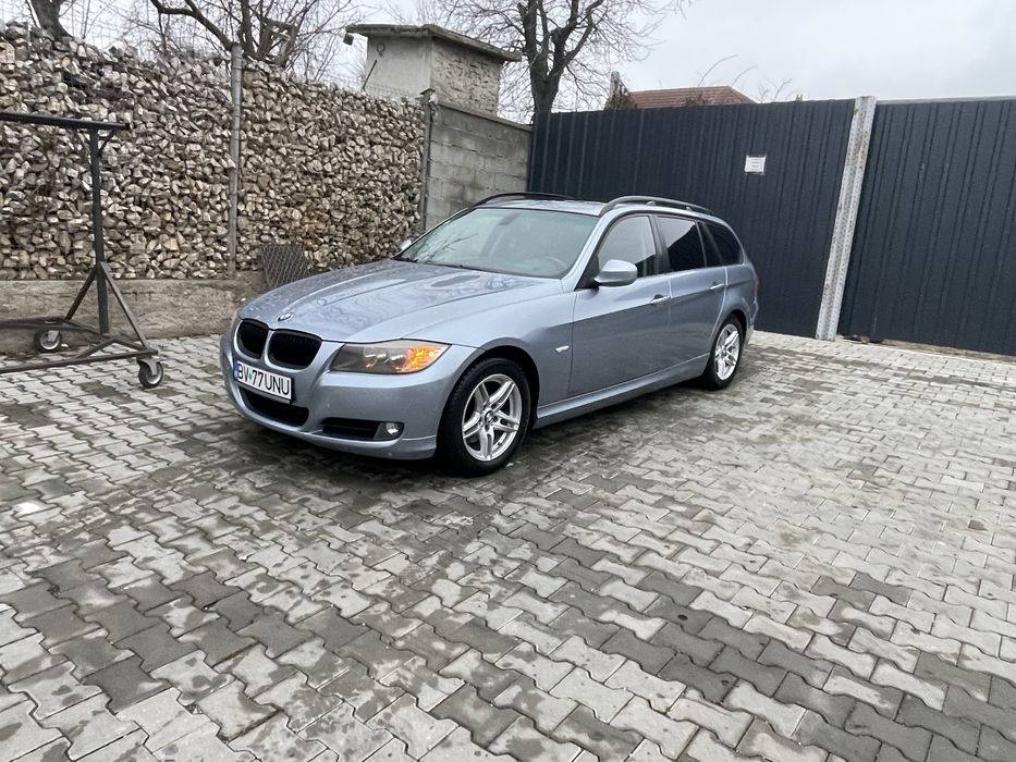 BMW 318D Automat