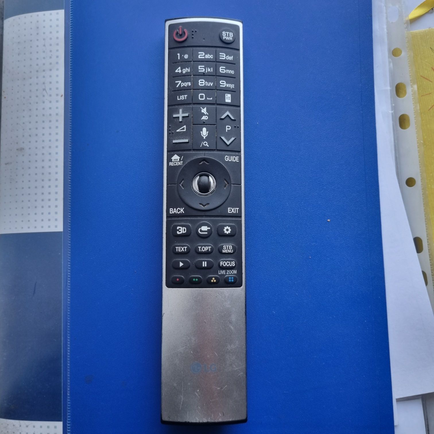 Пульт LG magic remote в идеальном состоянии