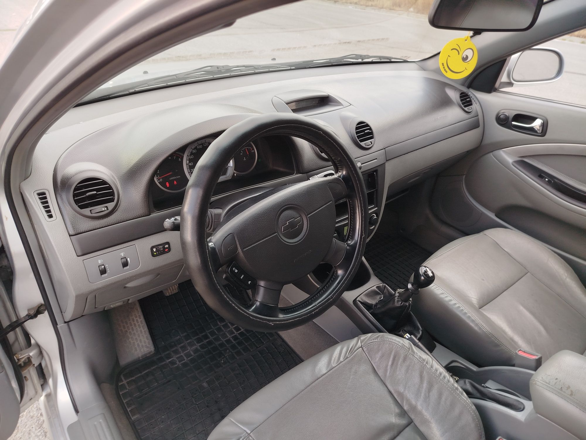 Chevrolet Lacceti