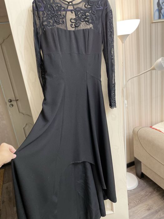 Вечернее красивое платьк