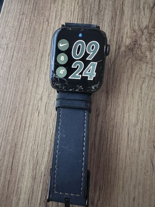 Apple watch 4 Nike+ Series, 44 mm