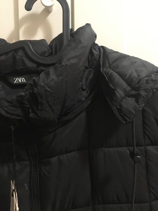 Капитонирано палто  “Zara”