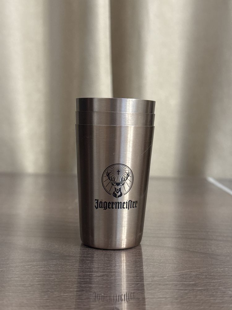 Jagermeister стопки