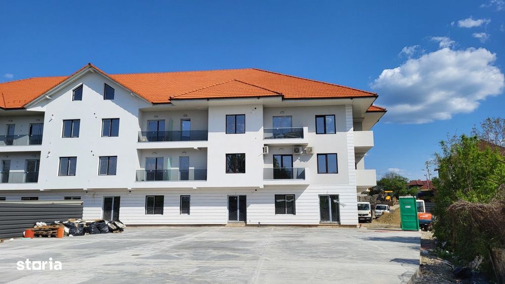 Apartament NOU 3 camere, INFINITY RESIDENCE *predare imediata*