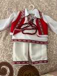 Costum tradițional bebelus