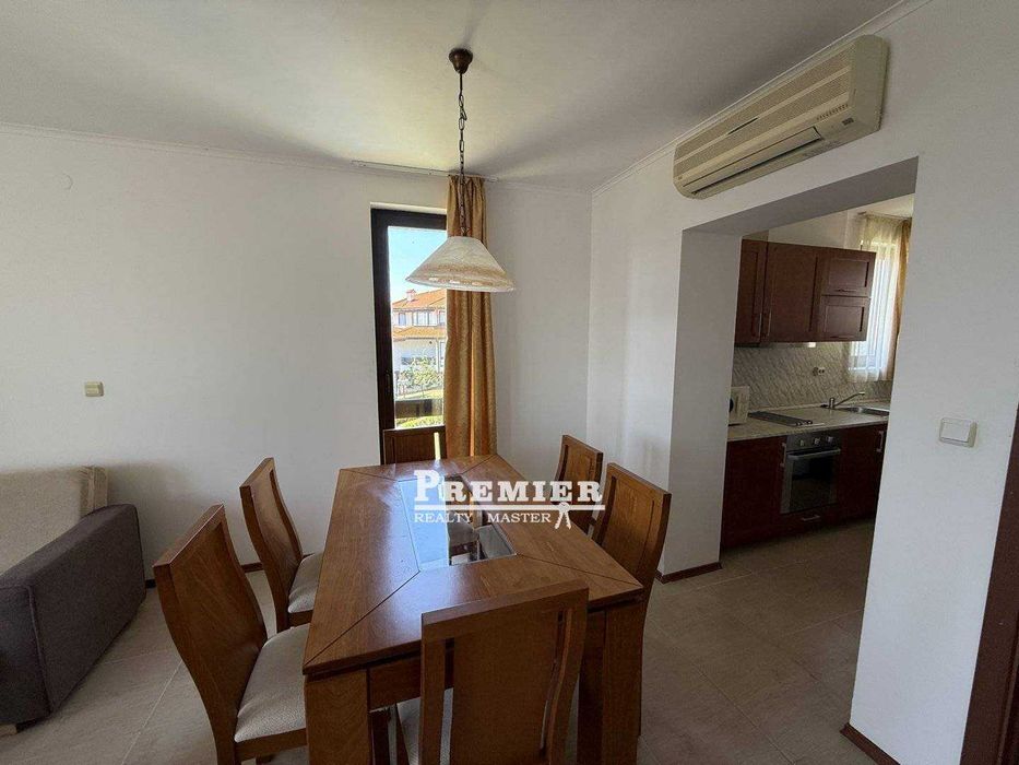 Функционален тристаен апартамент в еко комплекс близо до село Кошарица