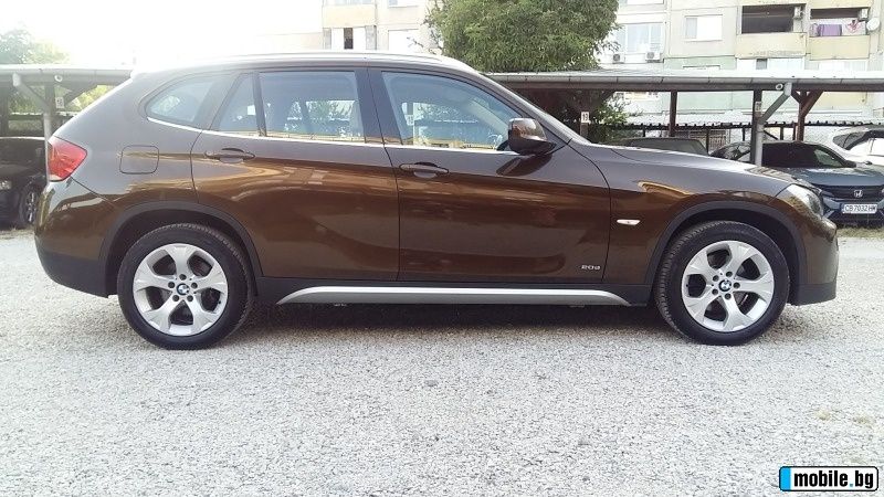 BMW X1 2.0d/XDRIVE-Brown