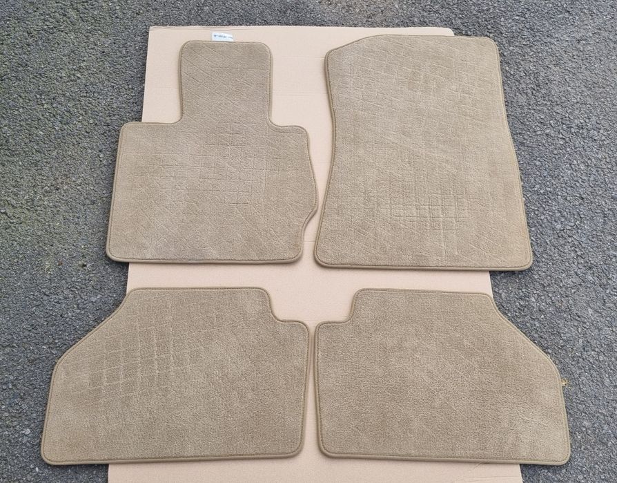 Covorașe originale BMW x3 2016