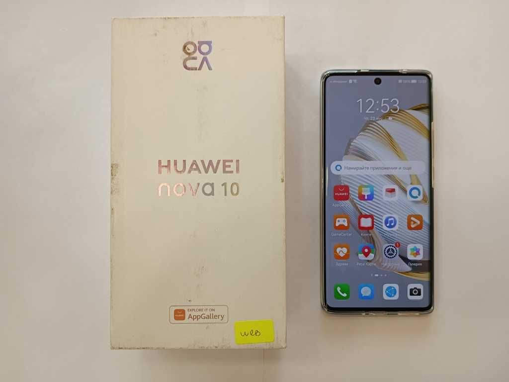 GSM Huawei nova 10 128gb