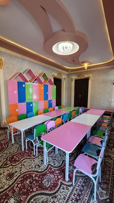 Bog'cha mebeli Мебель для детских садов