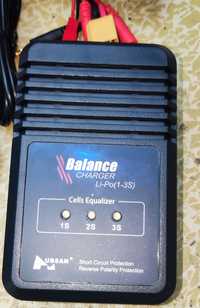 Зарядно за Li-Po батерии, 1S,2S,3S/4A UBSAN