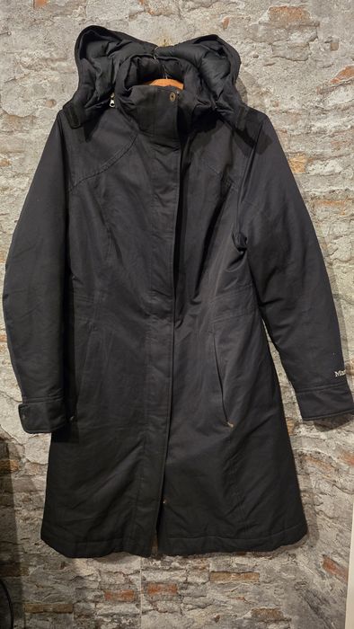 Marmot пухено  яке .