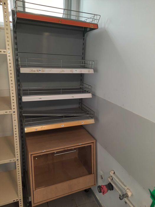 Raft pentru panificatie