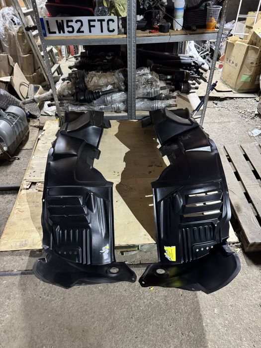 Передний подкрылок на Lexus Rx300, 330, 350, Toyota Harrier