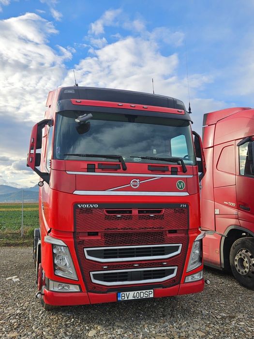 Volvo FH 460 / 2016/ clima staționare