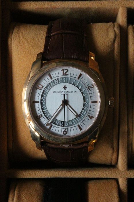 Мъжки часовник Vacheron Constantin Geneve
