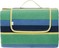 Одеяло за пикник Amazon Basics 150x195см  поларена постелка
