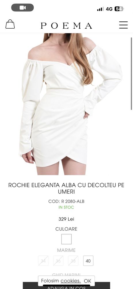 Rochie de seară