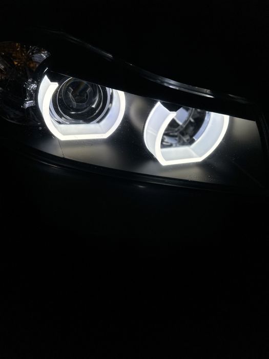 Bmw e90 320d 165 cp