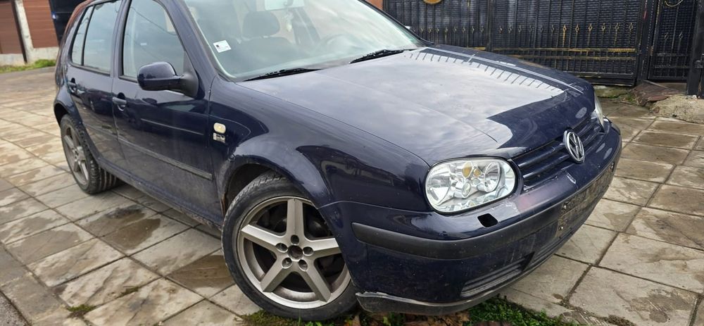 Golf 4  на части 1 4 16 винтила 75 коня