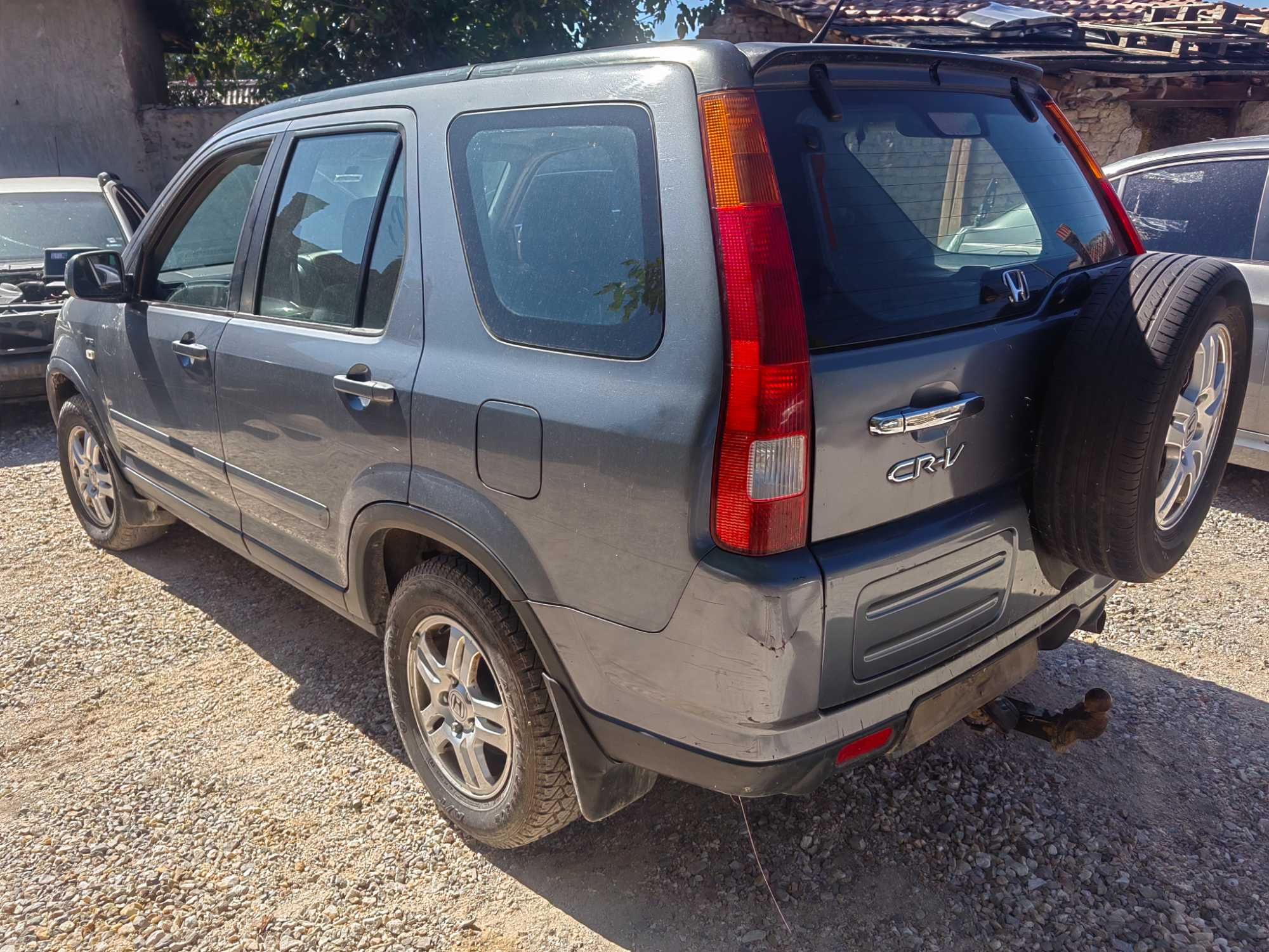 Honda CRV II 2.0 i-Vtec 150 кс. На части K20A4