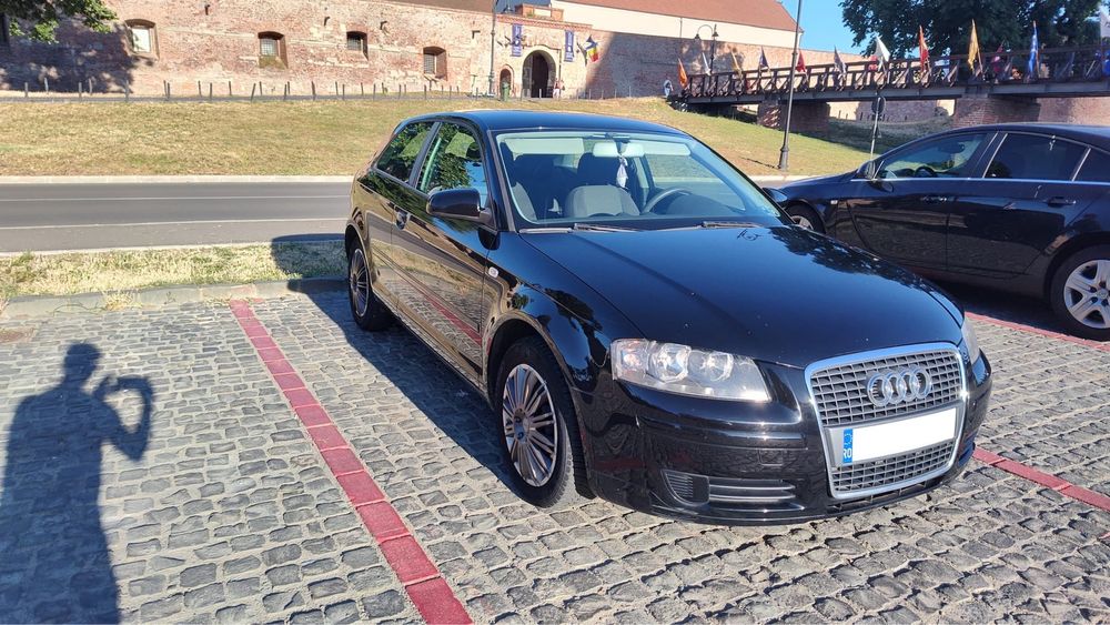 Audi A3 Benzina 1.6 -102 CP. 139400 km