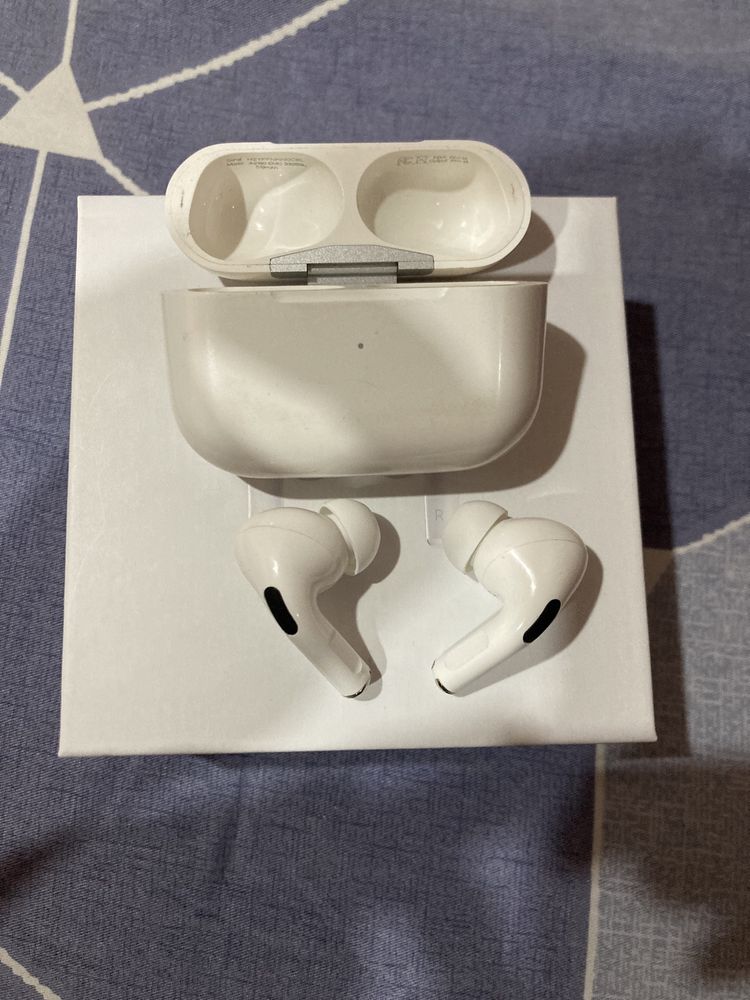 Airpods Pro оригинал регион США