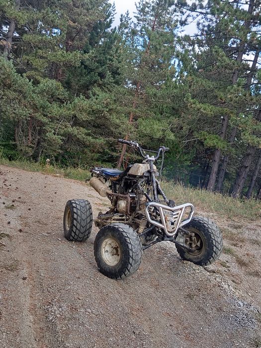 Atv 107cc nu pornește !!