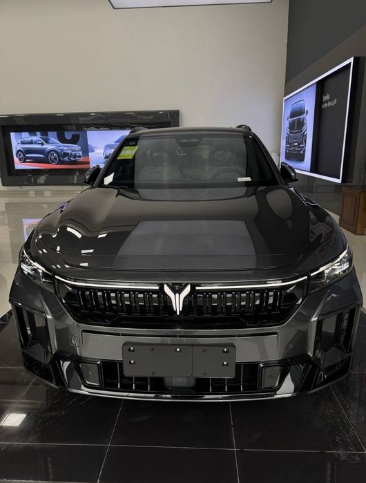 Voyah Free 318 restyling ful pazitsiya nalichi est