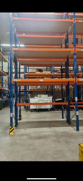 Rafturi metalice premium