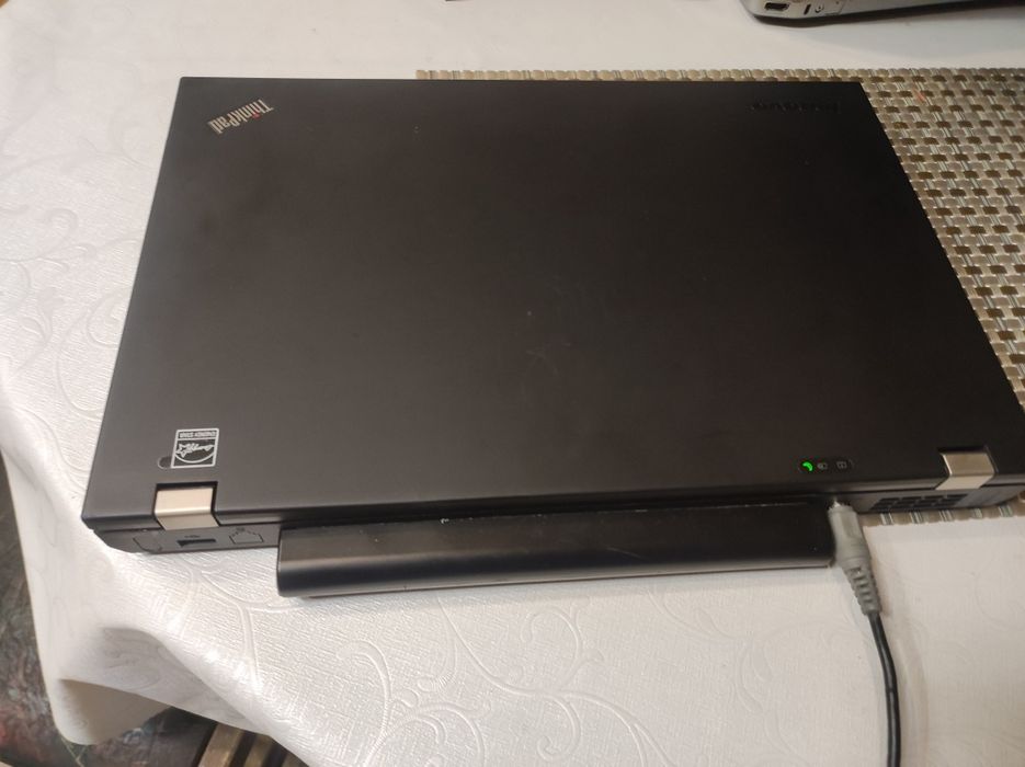 Лаптоп Lenovo ThinkPad W520 i7-2670QM 16GB
