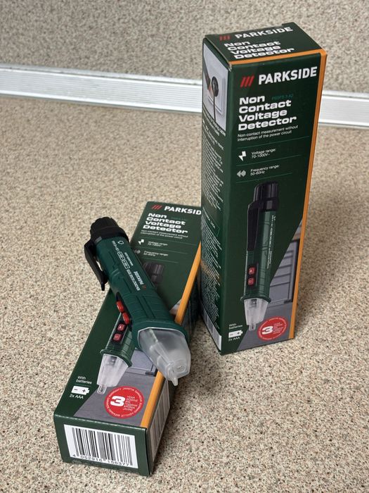 Електрически тестер Parkside
