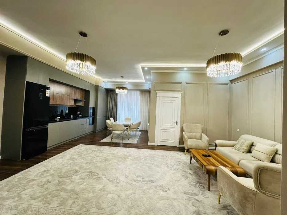 Янги Ремонт/3 хона/Кадешева бозори/Новостройка/Кадастр бор/СОТАМАН