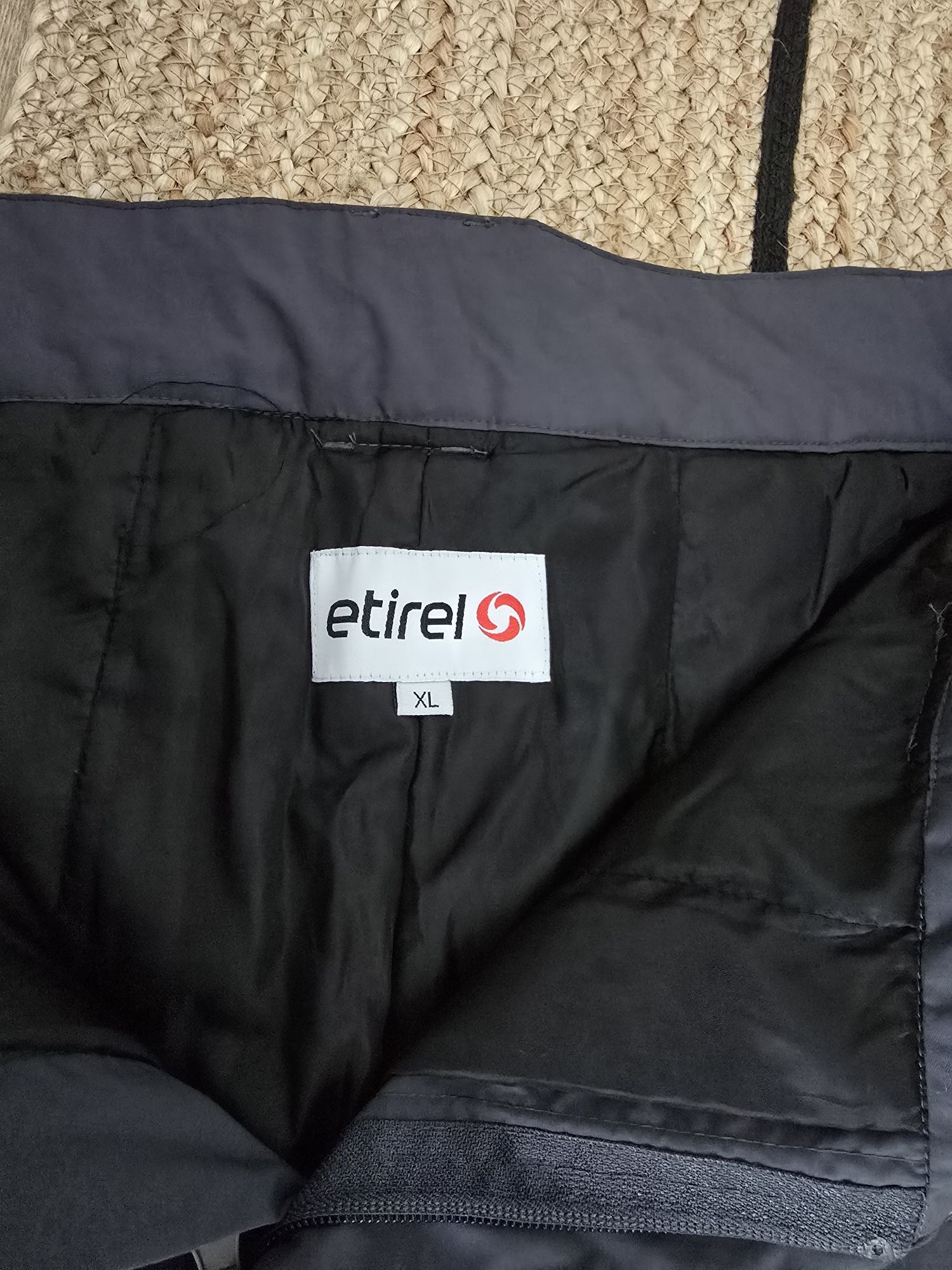 Pantaloni ski barbati Etirel XL