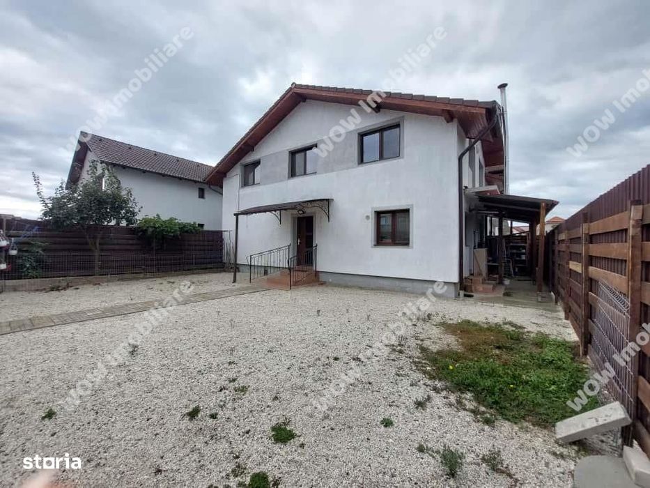 Casa in Selimbar de vanzare