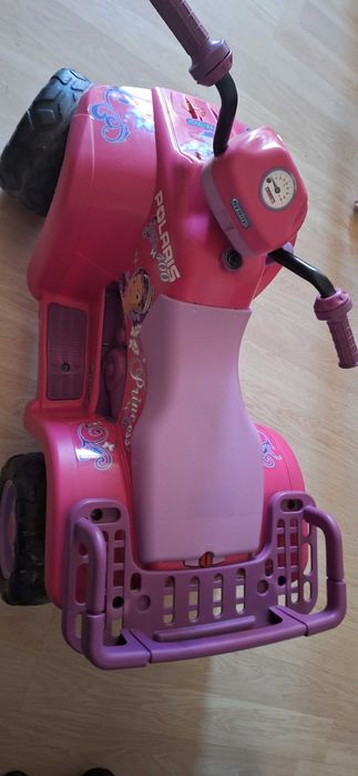 Детско акумулаторно атв