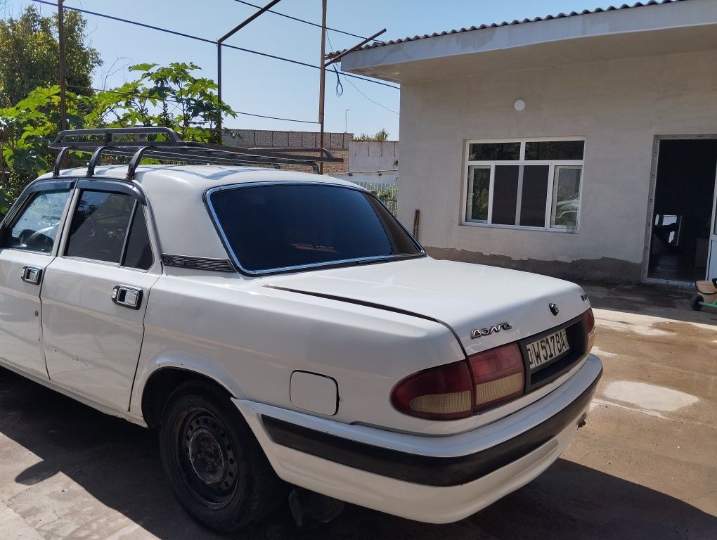 Gaz 3110 yili 2000