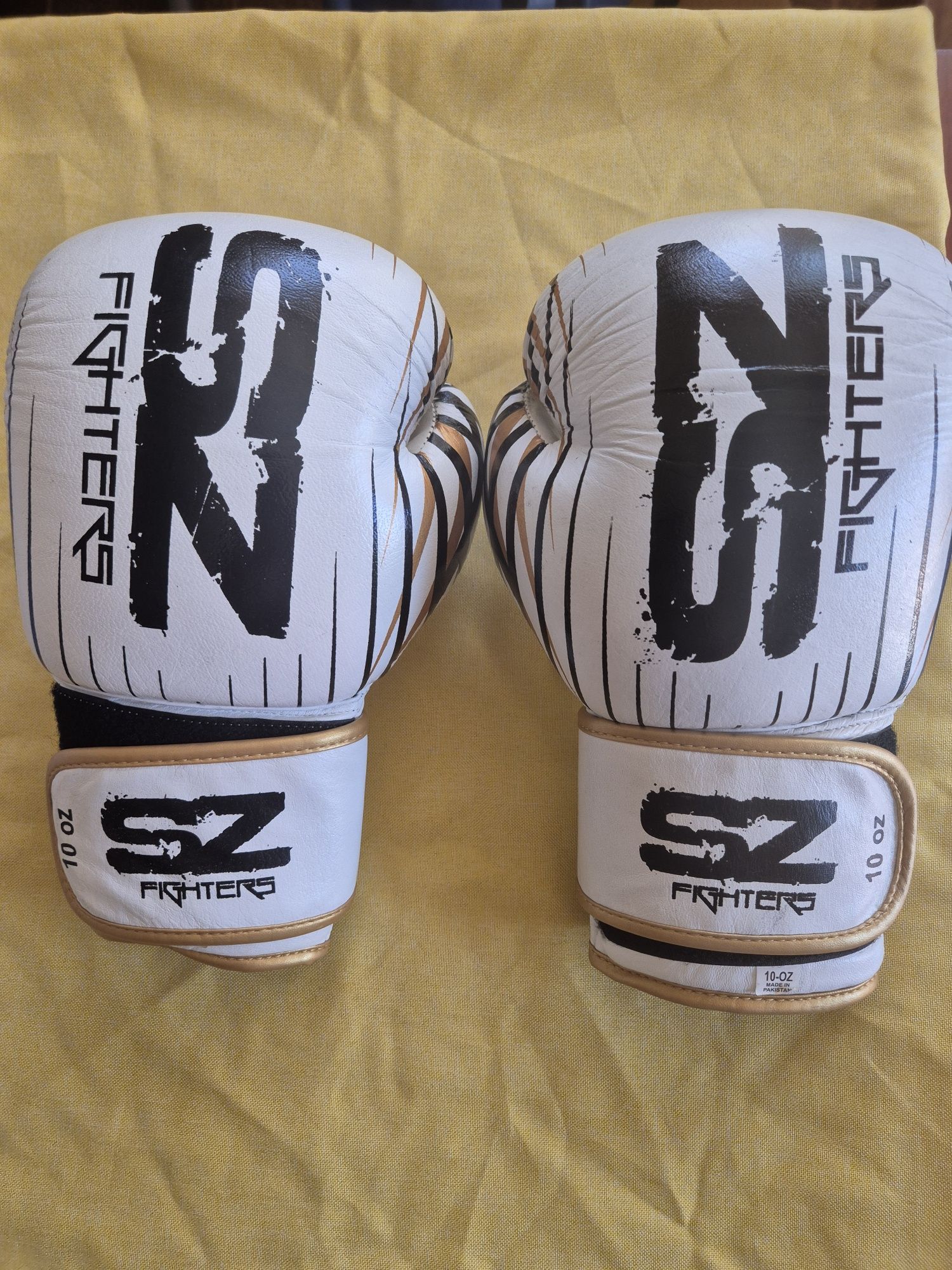 SZ Fighters бойни ръкавици р.10-oz