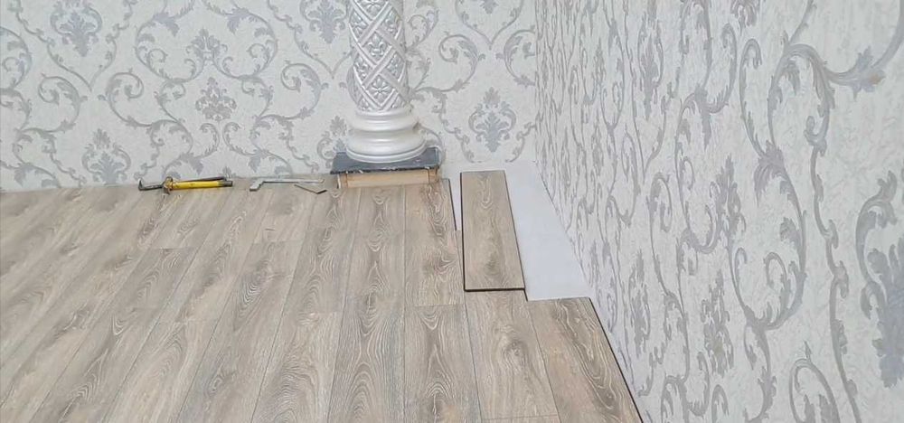 Таркет Ламинат терамиз ва кокамиз