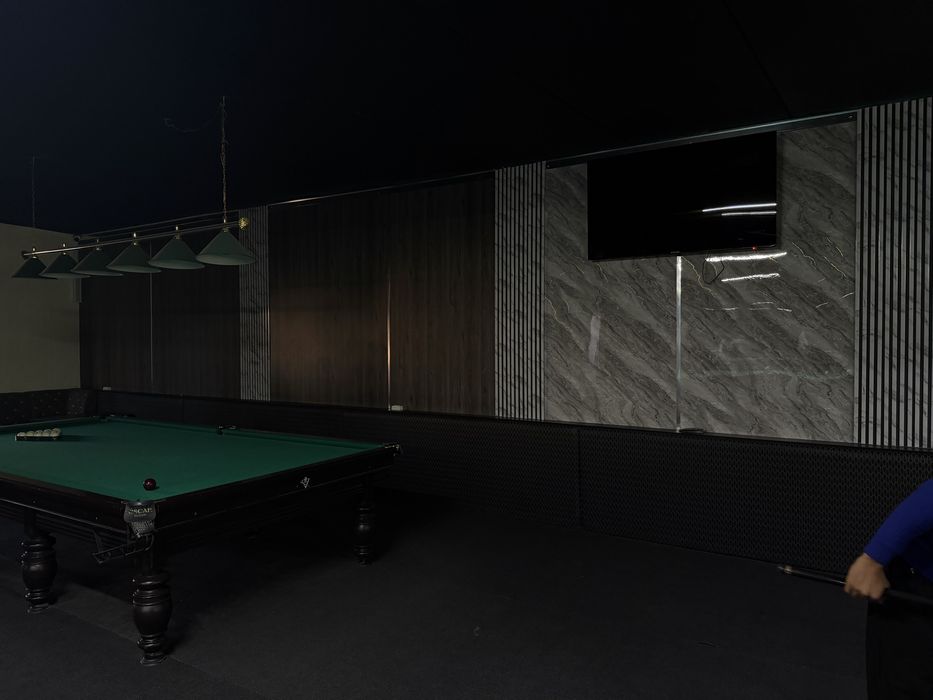 Готовый бизнес билярдный клуб