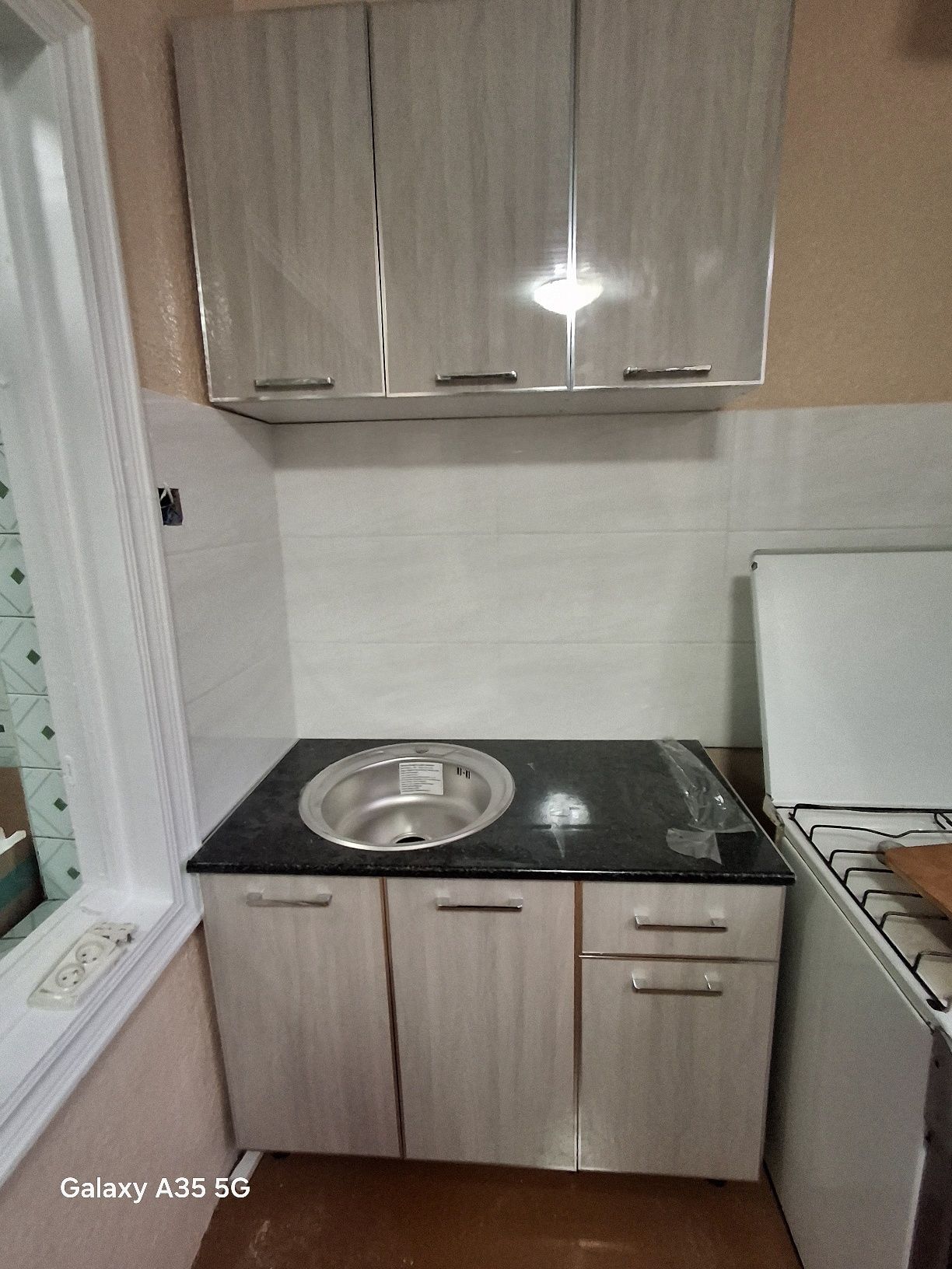 Кухонный мебель  ремонт переделка киламиза